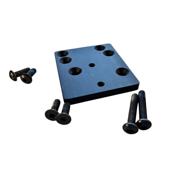 Invacare Joystick Swing Away Mount for LiNX Joysticks TDX SP II Power Wheelchair - Picture 4 of 5